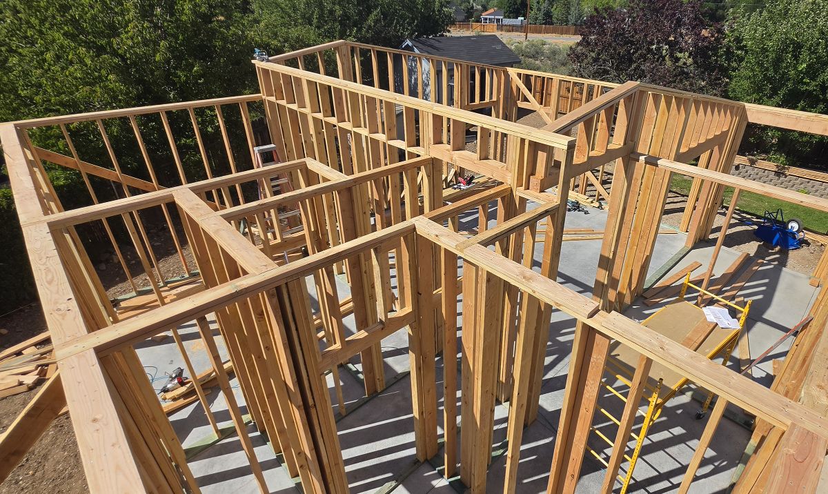 Rough Framing in Reno